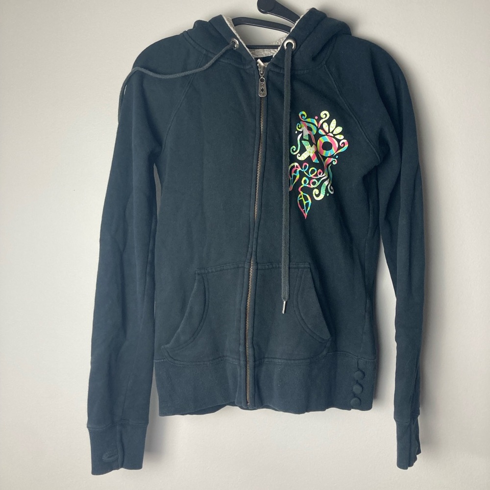 ☀️ Roxy Zip-up Hoodie